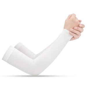 Manchons de compression unisexe pour la protection solaire et anti-UV – Pêche, cyclisme, basketball, jeux, sports – Manchons vierges - Product Image 5