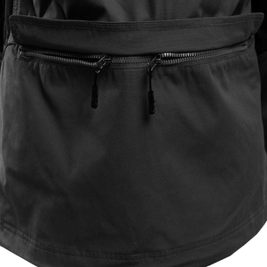 Nueva chaqueta de trabajo impermeable con capucha para hombre, chaqueta de invierno con múltiples bolsillos y cierre de cremallera. - Product Image 5