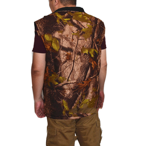 Veste de chasse pliable légère et respirante de haute qualité, avec logo et design personnalisés, pour une utilisation en extérieur, en promotion - Product Image 4