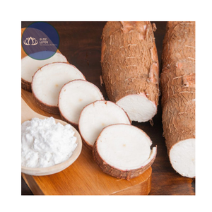 แป้งมันสำปะหลังบริสุทธิ์ เกรดอาหาร ความหนืดสูง ขายดีที่สุด - Product Image 1