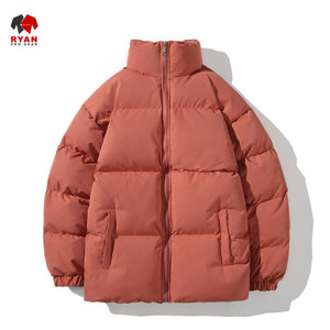 เสื้อแจ็กเก็ตปลาปักเป้าสำหรับผู้ชายสำหรับมืออาชีพพร้อมโลโก้ตามสั่ง - Product Image 3