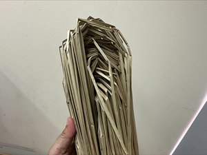 หญ้าทะเลแห้งธรรมชาติขายส่ง ขนาด 4–6 มม. สำหรับทำตะกร้าและเฟอร์นิเจอร์ 20 ANGLE - Product Image 5