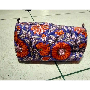 Multi Purpose Zipper Pouch Bag for Cosmetics <b>Toiletries</b> Travel Organizer Waterproof Durable <b>Storage</b> Solution Custom Branding OEM - Product Image 2