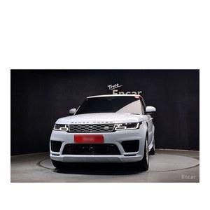 Land Rover Range Rover Sport 3.0 SDV6 HSE Dynamic Diesel Automatique 2019, 60 922 km, sièges en cuir, caméra arrière, conduite à gauche - Product Image 3