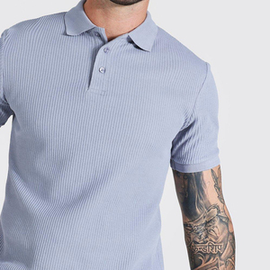 Nouvel Arrivage Ensemble 2 Pièces Homme Grande Taille Été Respirant Sweat-shirt et Short à Taille Élastique T-shirts Unis Logo Personnalisé 100% Coton - Product Image 3