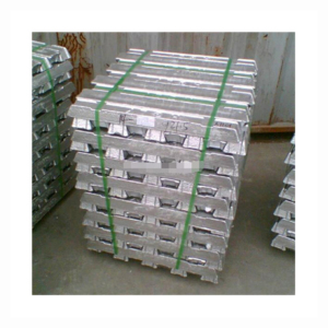 Lingote de Aleación de Aluminio ADC12 para Uso en la Industria de Fundición a Presión - Product Image 5