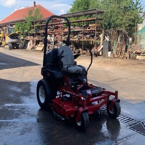 Cortacésped Toro Z Master 7000 con plataforma de corte de 60 pulgadas, motor diésel de 24 caballos de fuerza, características mejoradas y caja de recogida de césped de 28V - Product Image 1