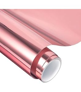 Iridescent Holographic Film Roll Wholesale Self Adhesive Waterproof Vinyl <b>Sheet</b> for Decoration Craft Gift Wrapping Packaging Use - Product Image 2