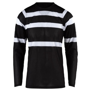Maillot de Ciclismo Personalizado, Ropa Deportiva Ligera de Alto Rendimiento con Tejido Transpirable y Construcción Aerodinámica para Entrenamiento de Ciclismo - Product Image 4
