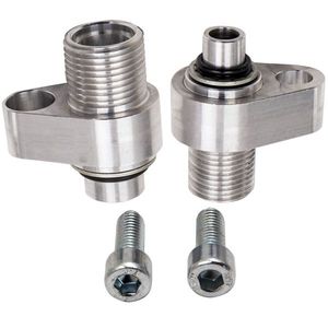 Kit Adattatori per Compressore AC per Sostituzione Motore LS, Compatibile con 10S17F & 10S20F-4.8/5.3/6.0 LQ4/LQ9 - Product Image 5