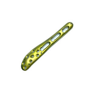 Kit d'instruments vétérinaires orthopédiques manuels pour la pliage de petites plaques osseuses en acier inoxydable de haute qualité Classe I Garantie 1 an - Product Image 5