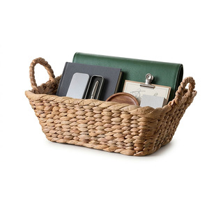 Water Hyacinth <b>Basket</b> - Product Image 1