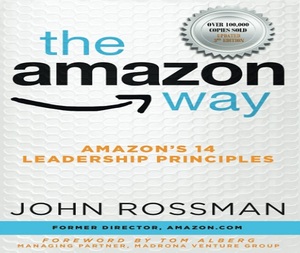 The Way de John Rossman, libro en inglés con tapa blanda, libro sobre crecimiento y gestión empresarial - Product Image 1