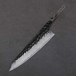 SAZ ENTERPRISES มีดญี่ปุ่นแบบตีขึ้นรูป มีดเหล็กคาร์บอนขายส่ง ใบมีดเปล่าสำหรับทำมีดเชฟแบบกำหนดเอง มีดดาบเหล็กดามัสกัส - Product Image 6