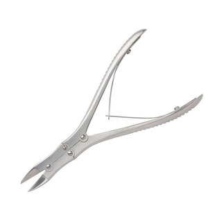 Pinzas Quirúrgicas para Cortar Huesos, Liston, Herramientas Ortopédicas de Acero Inoxidable, Pinzas Quirúrgicas Médicas para Cortar Huesos - Product Image 1