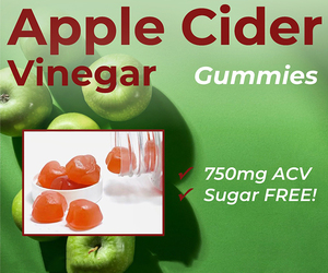 Suplemento Herbal OEM Sin Azúcar, Sin OMG, Vegano, Sin Gluten, Vinagre de Sidra de Manzana Roja en Forma de Manzana, 750mg, Botella PET - Product Image 5