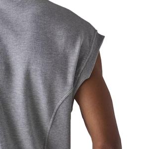 Camiseta Casual de Cuello Redondo con Diseño Estampado, Ecológica, de Secado Rápido, Tejido Cómodo para Uso Diario, Deportiva, Moderna, sin Mangas, para Hombre - Product Image 6