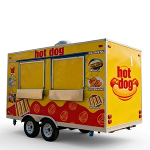 Vinyle PVC polymérique imprimé pour graphismes de carrosserie de food truck, personnalisable, changeant de couleur, résistant aux UV, pour l'image de marque des services de restauration mobile - Product Image 4