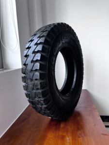 ยางรถบรรทุกขนาดเล็กคุณภาพสูงรุ่นใหม่ KUMA K702 แบบไบแอส 5.00-12 5.50-13 6.00-14 7.00-15 7.50-16 ยางธรรมชาติ สีดำ รับประกัน 1 ปี - Product Image 2