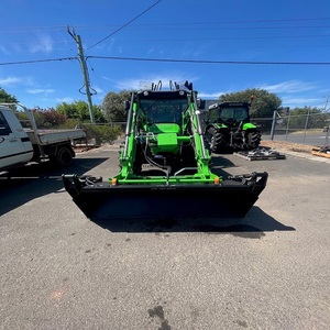 Tractor Agrícola Comercial Deutz Fahr con Motor de Alto Rendimiento, Operación Eficiente en el Campo y Excelente Capacidad - Product Image 2