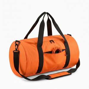 Canvas Duffel Handbags Men Workout Fitness Wear Shoulder Duffel <b>Bags</b> Men's Outdoor Travel Duffel <b>Bag</b> Unisex - Product Image 6