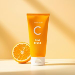 Limpiador Facial Suave de Limpieza Profunda, Hidratante e Iluminador, Marca Blanca OEM ODM, Solución Natural para el Cuidado de la Piel con Espuma - Product Image 3