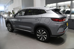 Voitures d'occasion, voitures neuves, véhicules électriques, Byd Song Plus Ev Flagship - Product Image 3