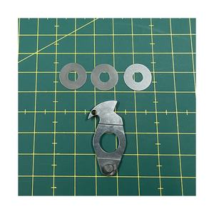 Ensemble de couteaux mobiles SA6432-0-01 Presser Machine à coudre industrielle Pièces de rechange - Product Image 1