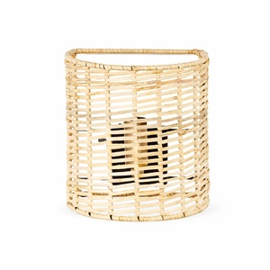 โคมไฟเชิงเทียนหวายติดผนังแบบนอร์ดิก - Product Image 1