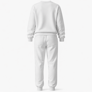 Ensemble de survêtements et de sweat-shirts personnalisés en direct d'usine - Vente en gros d'ensembles de survêtements personnalisés OEM pour hommes et femmes - Product Image 2