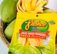 Mangues vertes séchées Freshco Premium prêtes à l'exportation 100g – Produit des Philippines