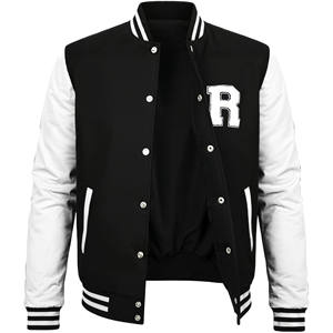 Top Trending New Customized Letterman Varsity <b>Jacket</b> for <b>Men</b>-High Quality Waterproof Windproof Hooded Long Casual Wear - Product Image 6