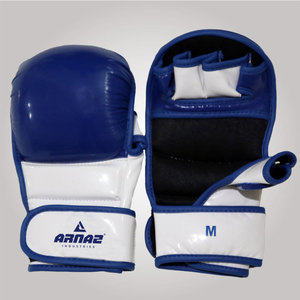 ผู้ผลิตมืออาชีพ ถุงมือ MMA ขายดีที่สุด ดีไซน์ล่าสุด ถุงมือ MMA ปรับแต่งโลโก้ของคุณเองได้ - Product Image 6