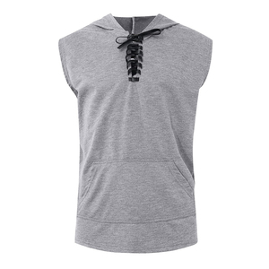 Proveedor de sudaderas con capucha para hombre, ropa deportiva de entrenamiento activa con marca personalizada, fabricante de sudaderas con capucha para hombre, ropa deportiva de fitness con tela elástica premium. - Product Image 3