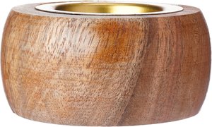 Premium Eco-Friendly Small Size Mabkhara <b>Wooden</b> <b>Mini</b> <b>Burner</b> Smooth Finish Traditional Oud Incense Holder Religious Aromatherapy - Product Image 2