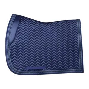 Juego de Almohadillas para Silla de Montar Personalizables de Primera Calidad en Rosa Brillante para Doma y Salto, con Forro de Tela Cómodo, Accesorios de Equitación - Product Image 2