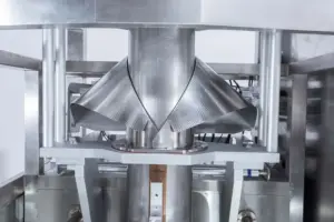 משוקלל רב-ראש אוטומטי מלא שקילה שקית איטום מילוי מכונת אריזה פיסטוקים למזון חטיפים