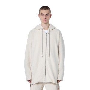 Sweat-shirt à capuche surdimensionné personnalisé avec nouveau logo, fermeture éclair intégrale, manches longues, impression numérique, 100% coton, hiver, pour homme - Product Image 1