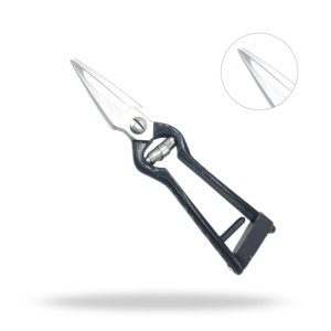 Tijeras veterinarias Henning Hoof Rot Shear para recortar pezuñas de ganado, para el cuidado de las patas del ganado. - Product Image 1