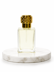 Aceite Perfumado Aloura Oils Rose Attar, Extracto Natural de Plantas, Primera Destilación al Vapor, Modelo 07, Para Uso en Perfumería, Hecho en Uttar Pradesh - Product Image 1
