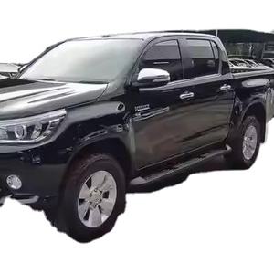 Camioneta/Sedán Hilux 2017 2024 2025 2023 Lista para Conducir, Volante a la Derecha, Grado Original, Procedente de Japón, con Garantía - Product Image 5