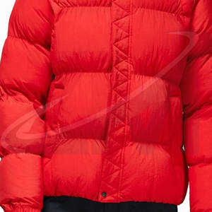 Chaqueta Acolchada de Invierno para Hombre, Color Sólido, Estilo Casual, Nueva Moda, Resistente al Viento - Product Image 6