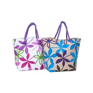 Eco-Friendly Fashionable Canvas Beach <b>Bag</b> Functional Sustainable Tote for Sale FLYMAX EXIM <b>Medium</b> Size for Groceries - Product Image 5