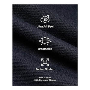 Conjunto Deportivo para Hombre, Sudadera con Capucha o Cierre y Pantalones Deportivos, Corte Clásico, 2 Piezas, Cómodo y Casual - Product Image 6