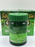 Baume Herbal Thaïlandais Wangprom 50g Formule 2 (G434-60) Parfum Camphre Menthol Anti-démangeaisons Soulagement Piqûres d'insectes Application Corporelle Thaïlandaise