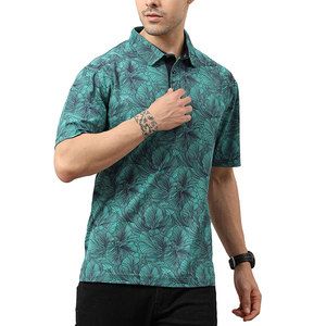 เสื้อโปโลสไตล์มืออาชีพ ผ้าระบายอากาศได้ดี ทรงหลวมใส่สบาย เหมาะสำหรับกิจกรรมประจำวัน - Product Image 1