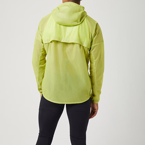 Custom Logo Hooded Casual Breathable Quick Dry 100% Polyester Outdoor Hiking Softshell <b>Jacket</b> for <b>Men</b> Front Wind Breaker Winter - Product Image 3