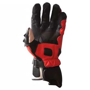 Proveedor Directo de Fábrica, Guantes de Motociclismo de Carreras de Alta Calidad, Diseño Personalizado, Protección para Manos con Pantalla Táctil - Product Image 6