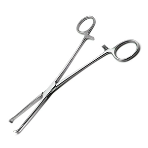 Pinzas de Allis para Tejidos, de Acero Inoxidable, para Cirugía General, Nuevo Modelo - Product Image 1