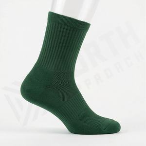 All Day Comfort Cushioned Sports <b>Socks</b> Training Running Athletic Breathable Support Soft <b>Gym</b> Workout Performance Customized - Product Image 4